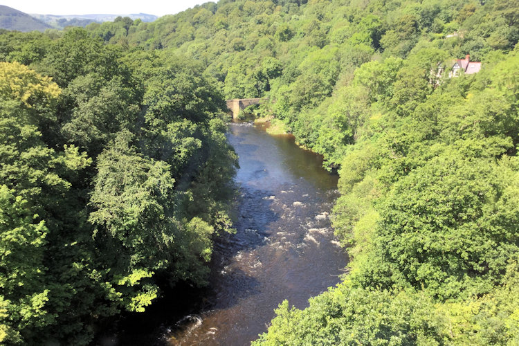 View from Ponty photograph